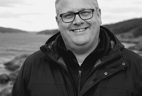 Erik Sjöstedt i Höga Kusten